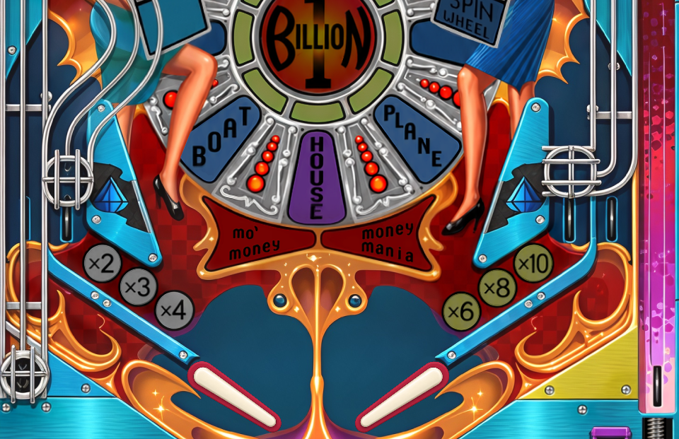 Billion Dollar Gameshow