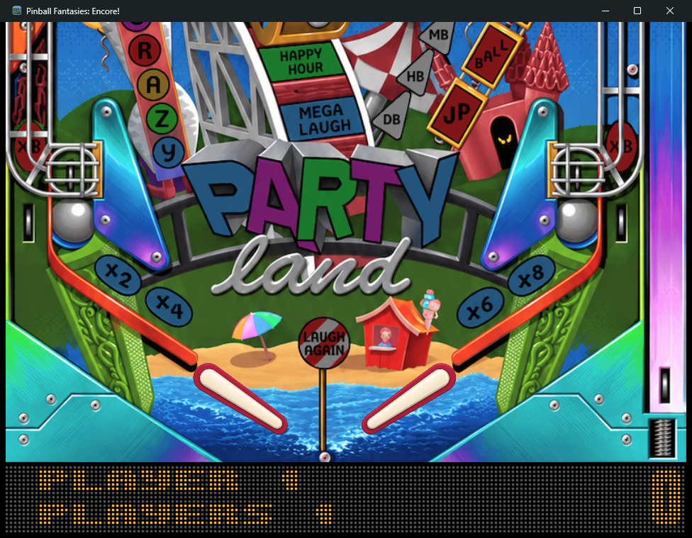 Party Land