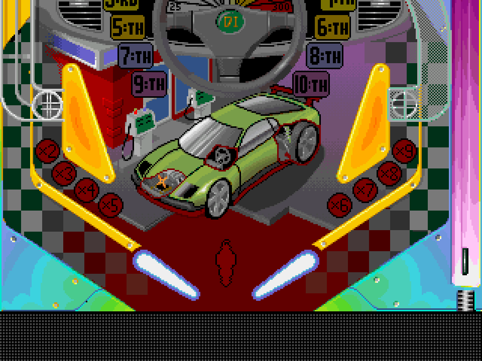 Speed Devils